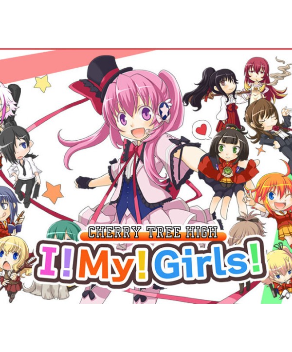 Cherry Tree High I! My! Girls! Steam Key GLOBAL